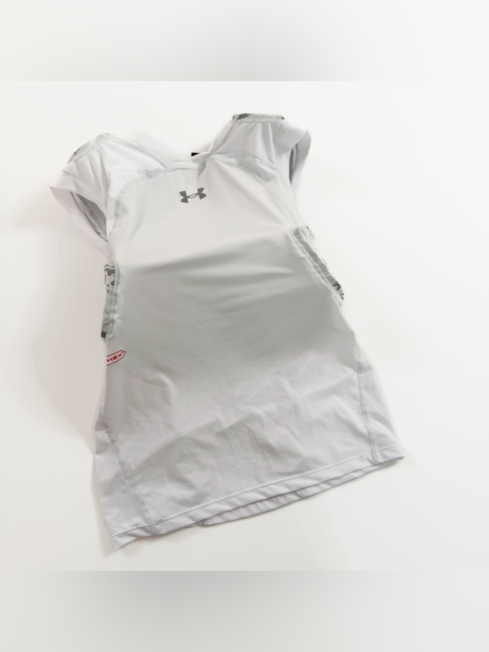 Under Armour Gameday Armour Pro 5 Pad Shirt Football New Mens Small